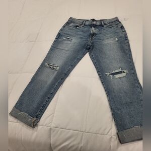 GAP Light Blue Boyfriend Jeans